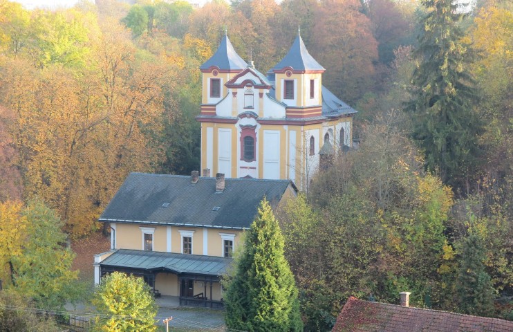 BAROKNÍ AREÁL VRACLAV